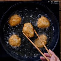 【作り方】もやしと豆腐のチキンナゲット