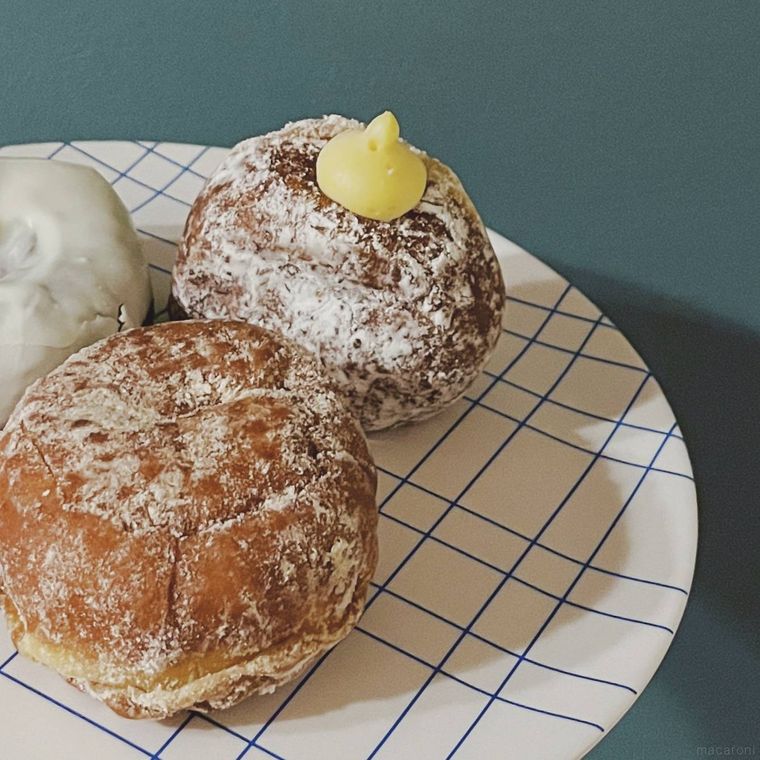 アイム ドーナツ 、カスタードクリーム