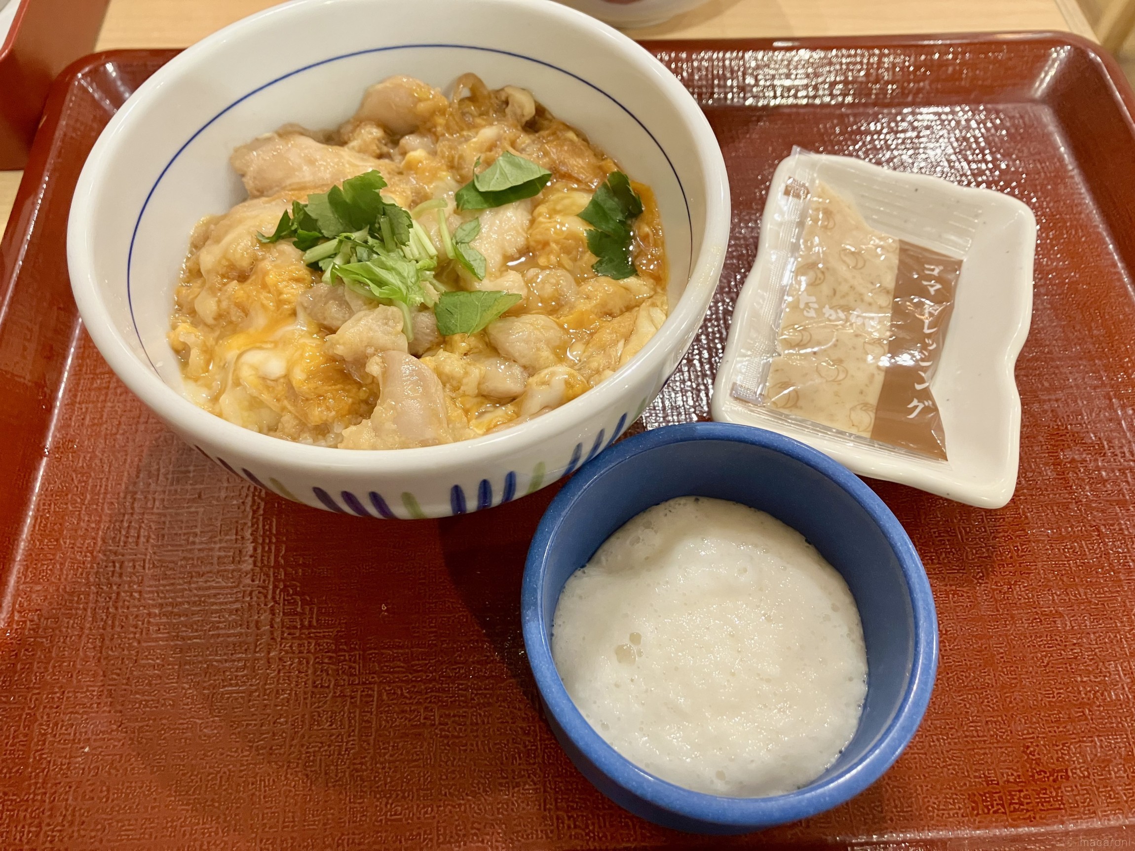 なか卯の裏メニューいくつ知っている？おすすめの裏ワザ8選 - macaroni
