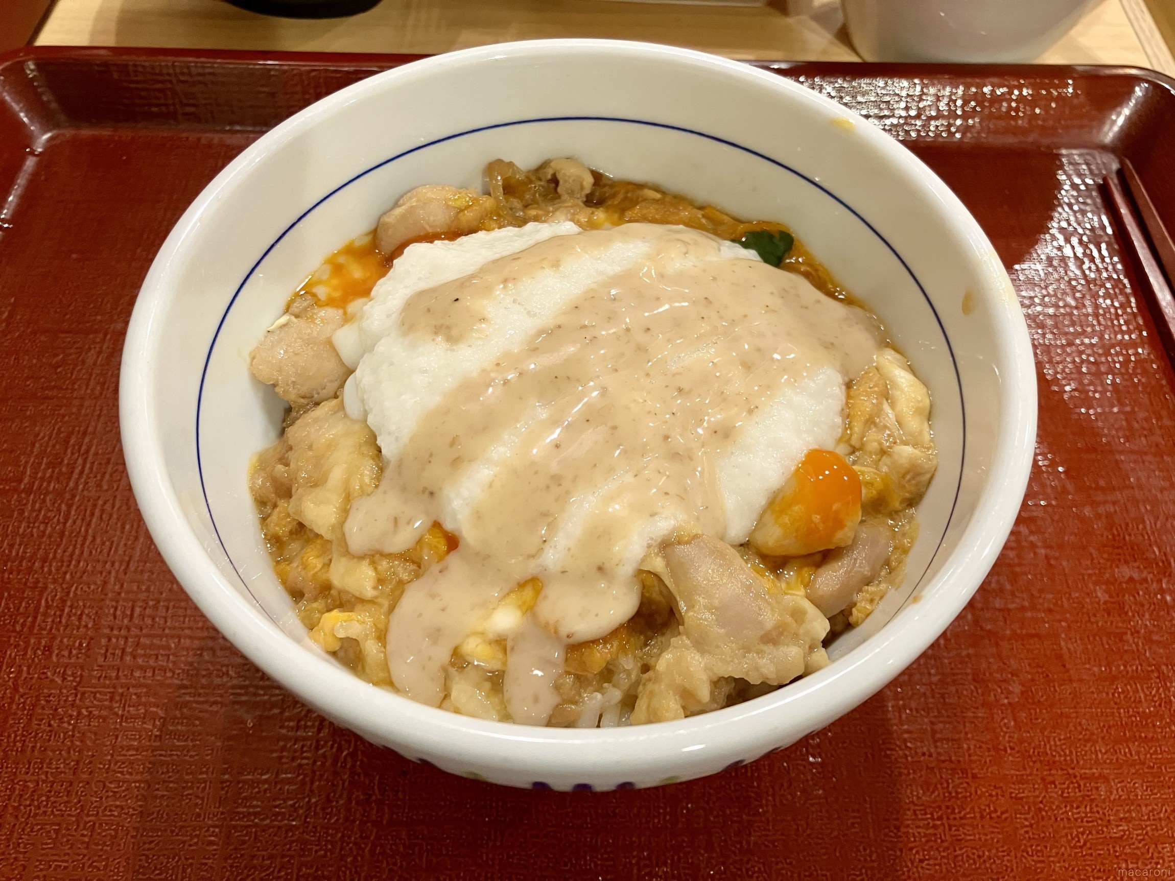 なか卯の裏メニューいくつ知っている？おすすめの裏ワザ8選 - macaroni