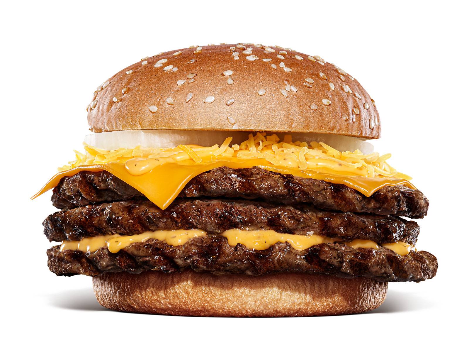 バーガーキング®から新作「ビッグマウス」全2種登場！シリーズ売上No.1 