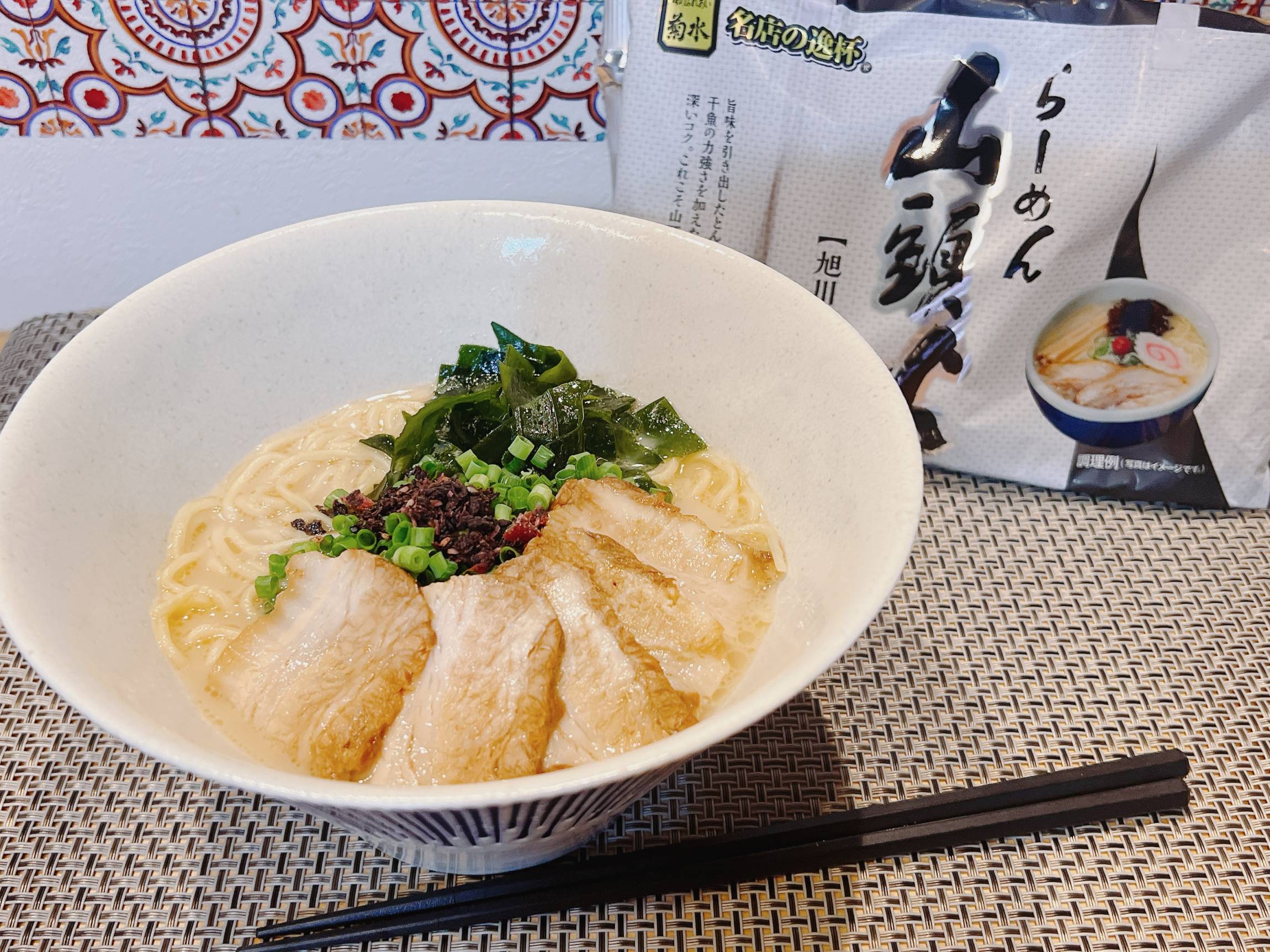 ラーメンファン必見。コストコの巨大「山頭火チャーシュー」で北海道