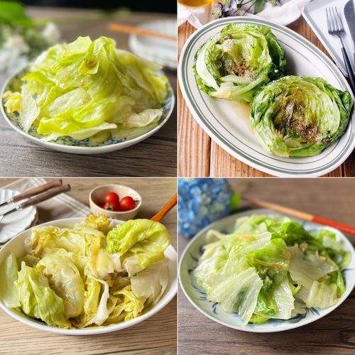 515分で完成ほぼレタスだけを使うレシピ9選プロ考案