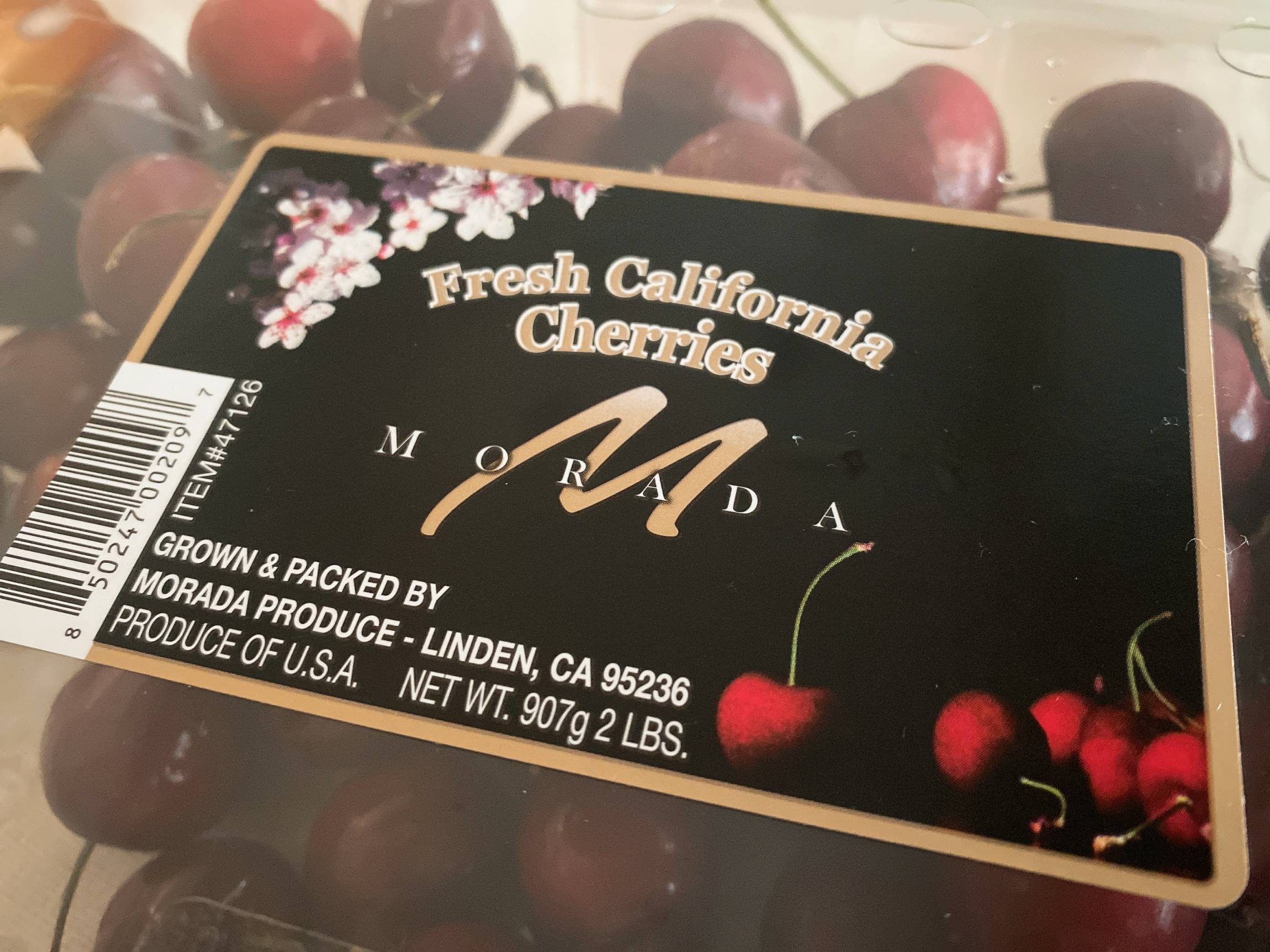 毎年買うファン多数！コストコ「チェリー」が今年も期間限定で登場。特徴や味わいは？ macaroni