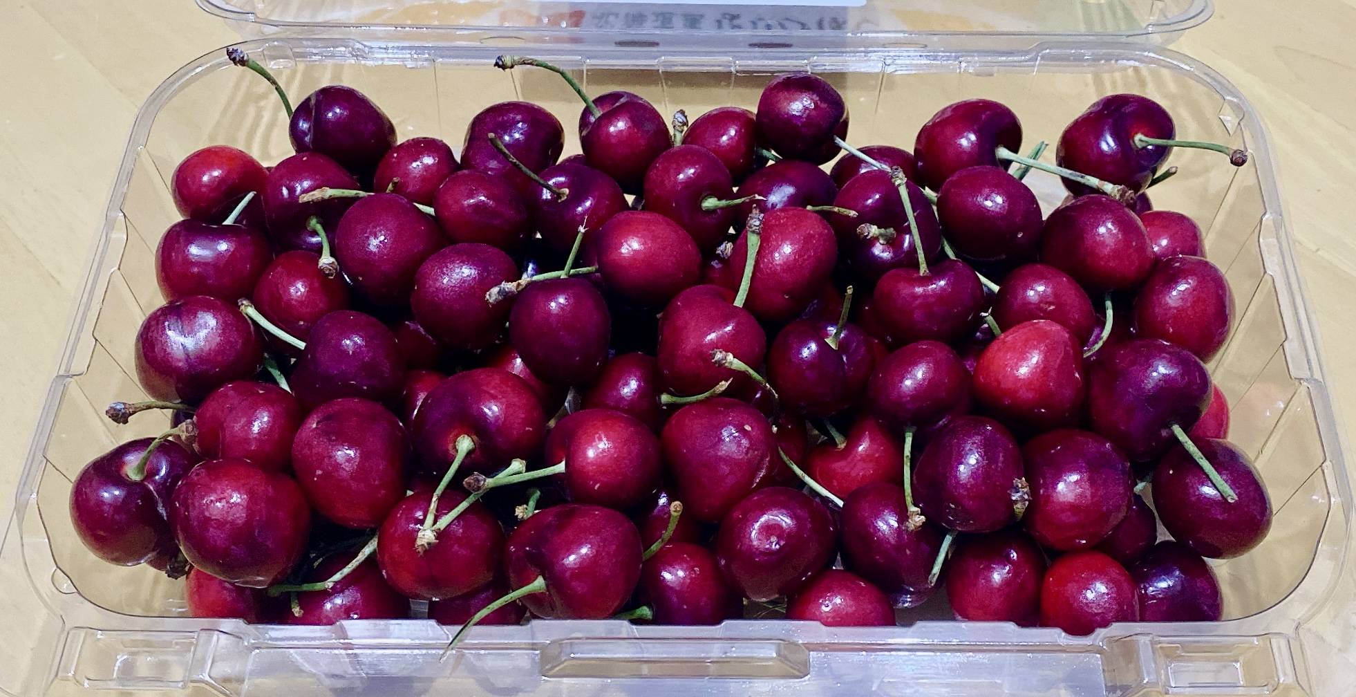 毎年買うファン多数！コストコ「チェリー」が今年も期間限定で登場