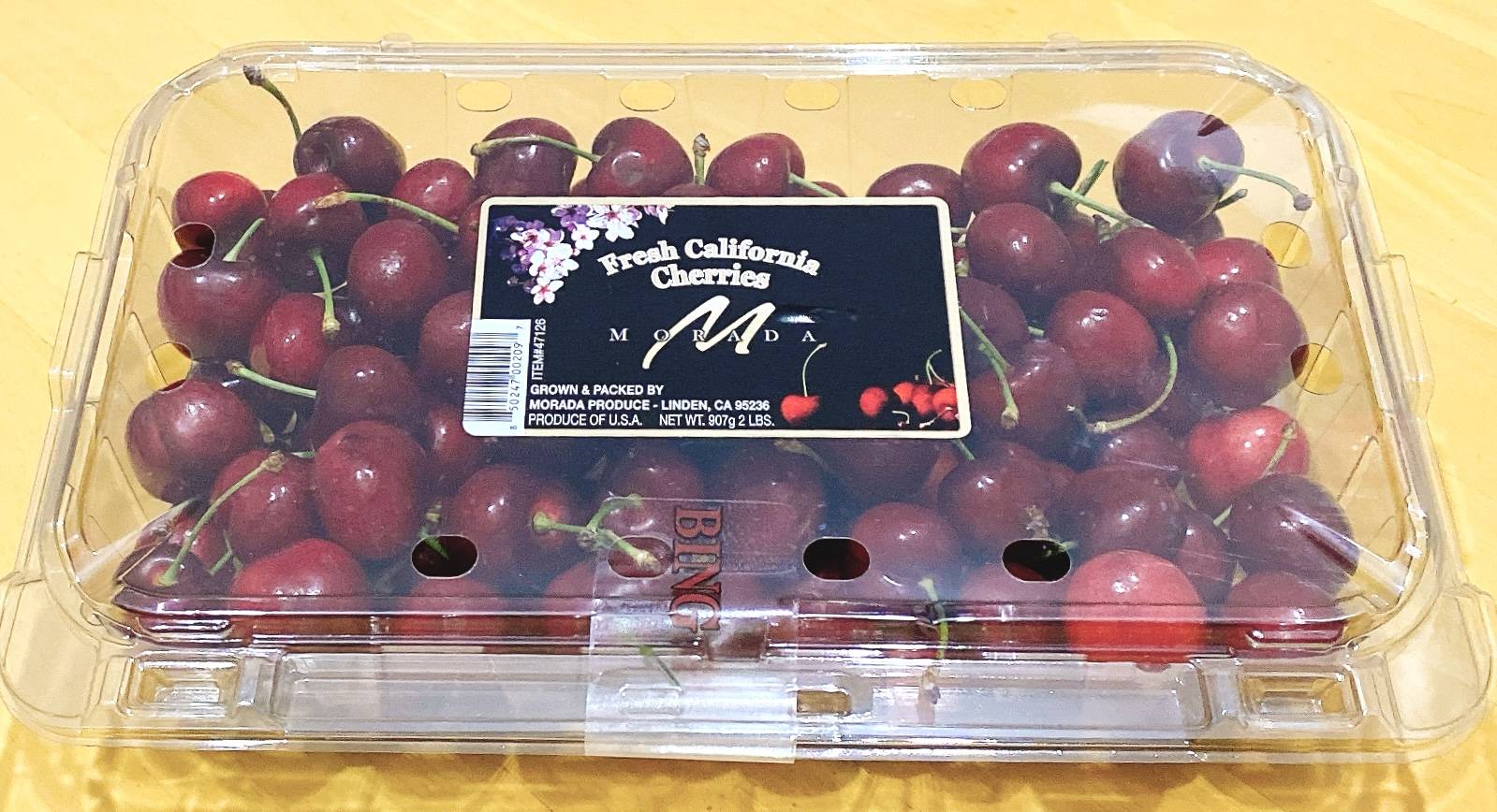 毎年買うファン多数！コストコ「チェリー」が今年も期間限定で登場