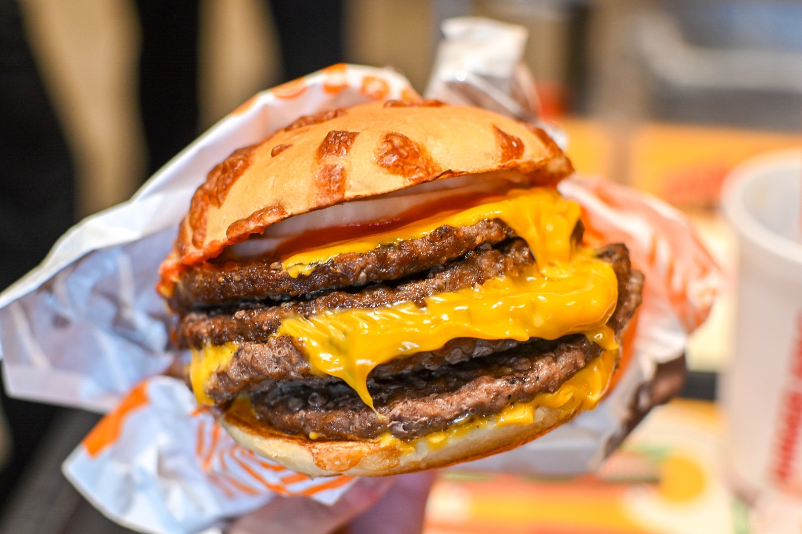 バーガー キング 食べ 放題