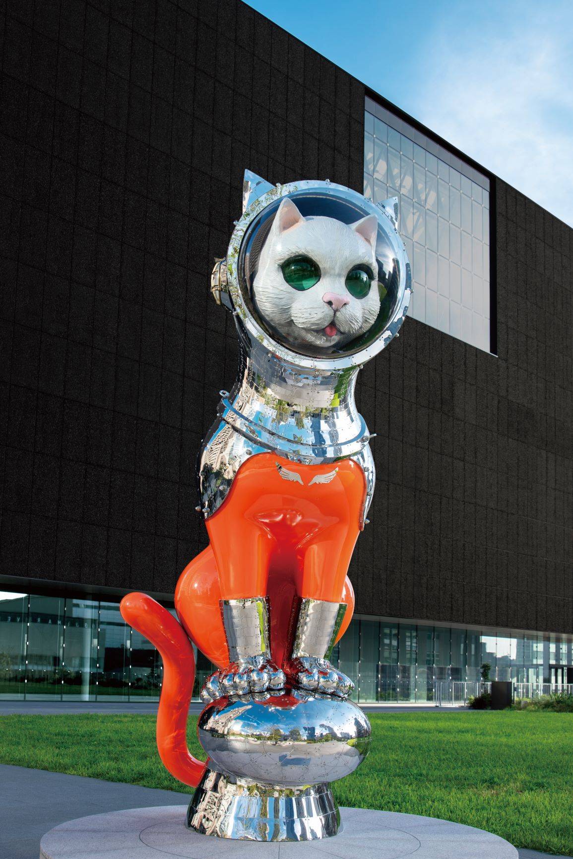 2025超人気 タカラスタンダード×ヤノベ氏のコラボ「シップス・キャット その他