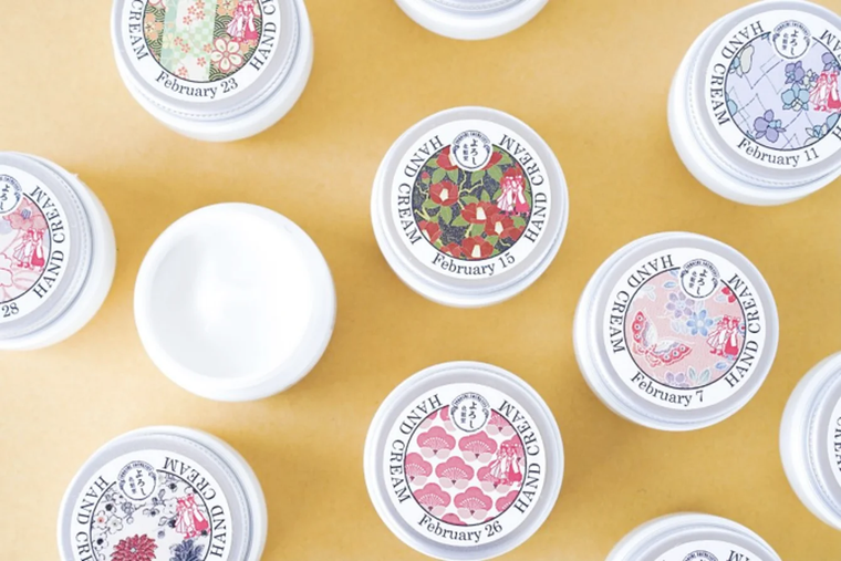 よろし化粧堂のハンドクリーム365HANDCREAM