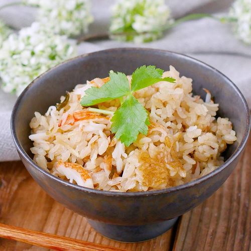 具材3つ以下パパッと作れる手抜き炊き込みごはんレシピ15選