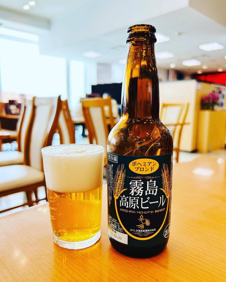 霧島高原ビール
