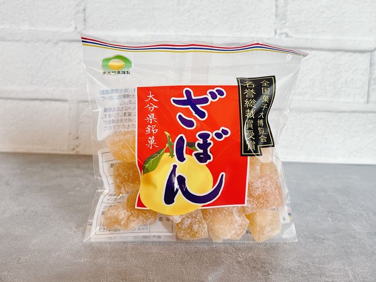 南光物産ざぼん漬