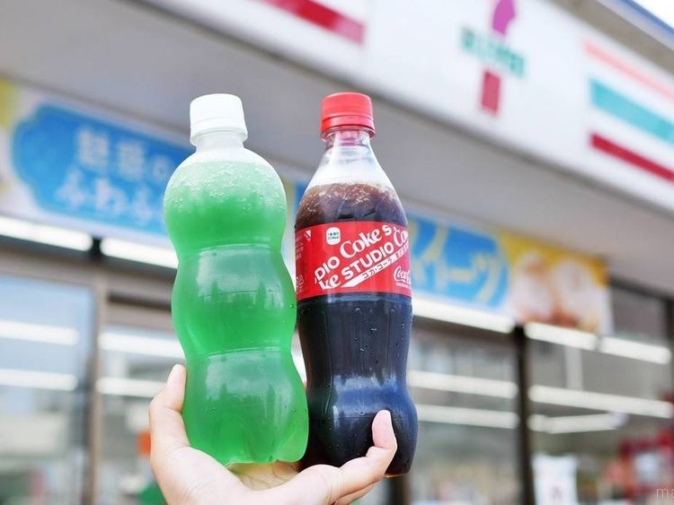 激レア氷点下ドリンク「アイスコールド コカ・コーラ®」を入手 