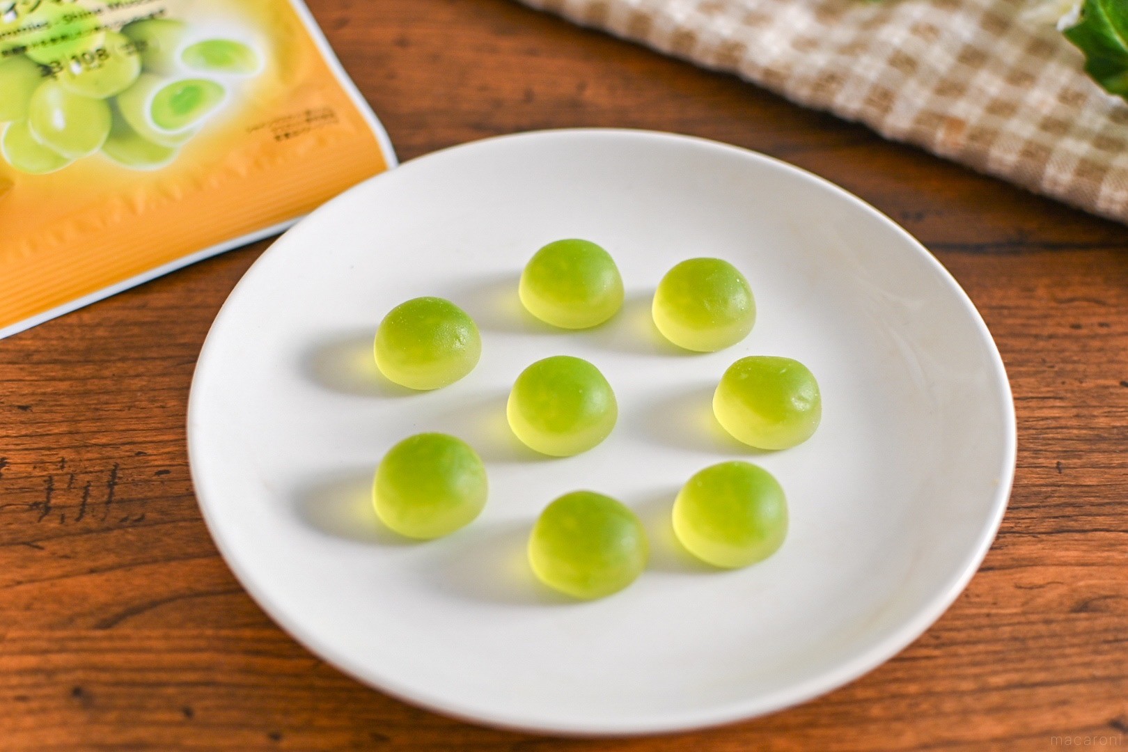 セブンのグミまるがコスパ最高！108円とは思えないおいしさに「これは