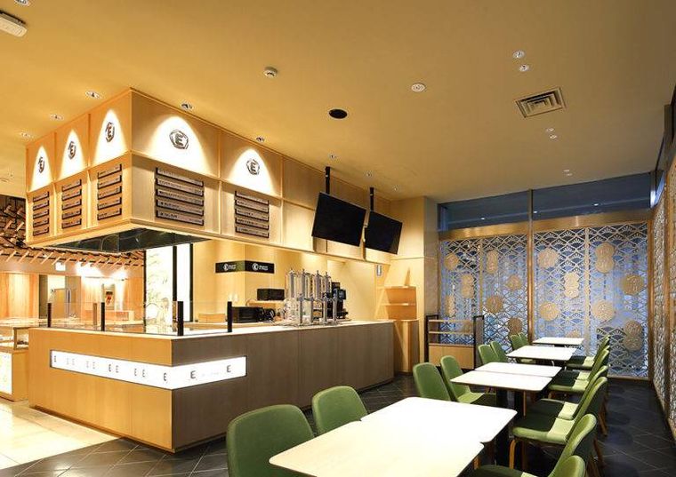 Nihonbashi EChaya内観