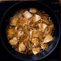 【作り方】鶏むね肉とえのきのとろとろ煮