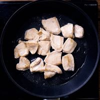 【作り方】鶏むね肉とえのきのとろとろ煮