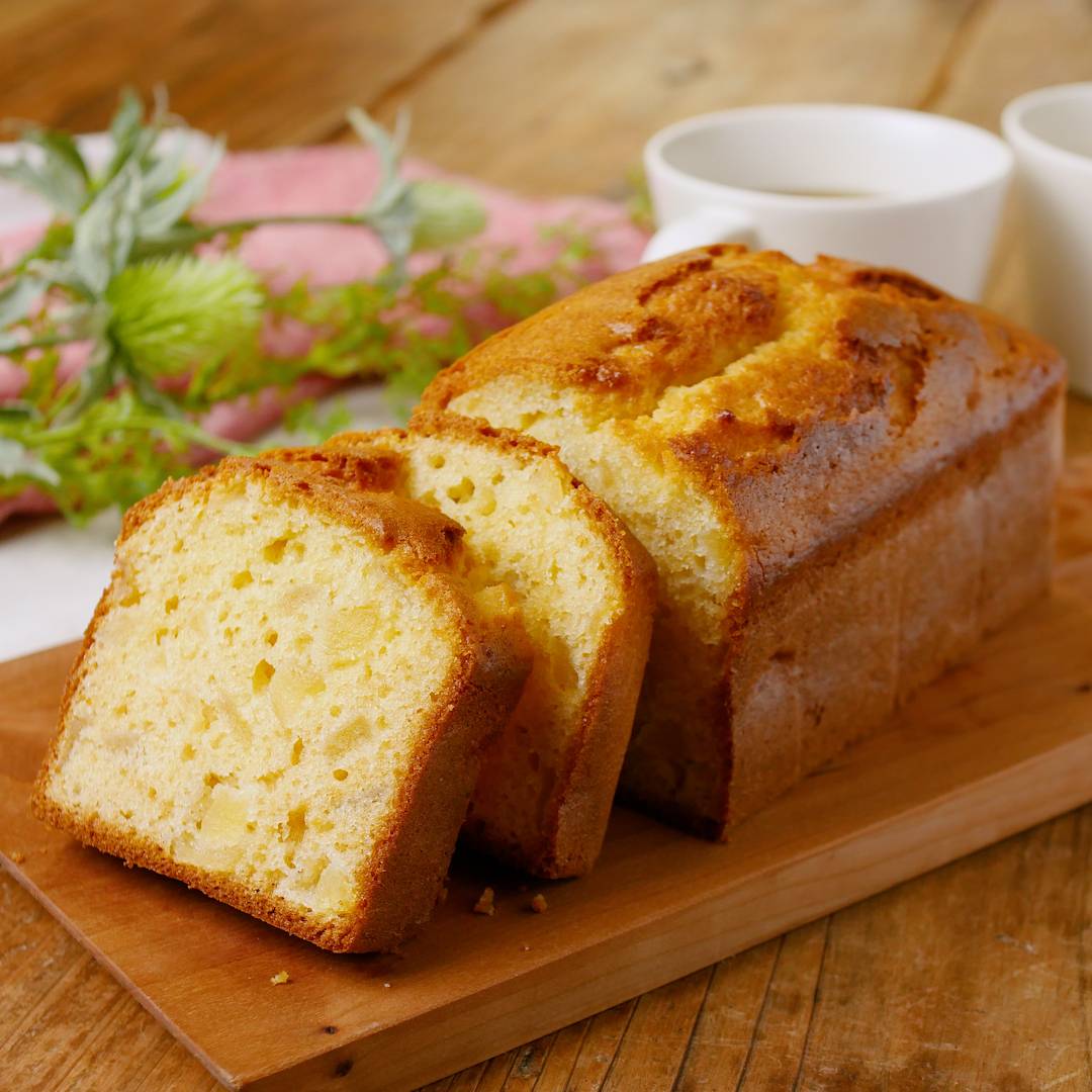 りんご ホット ケーキ ミックス