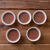 【作り方】米粉で作るチョコ蒸しパン