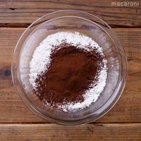 【作り方】米粉で作るチョコ蒸しパン