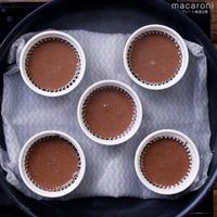 【作り方】米粉で作るチョコ蒸しパン