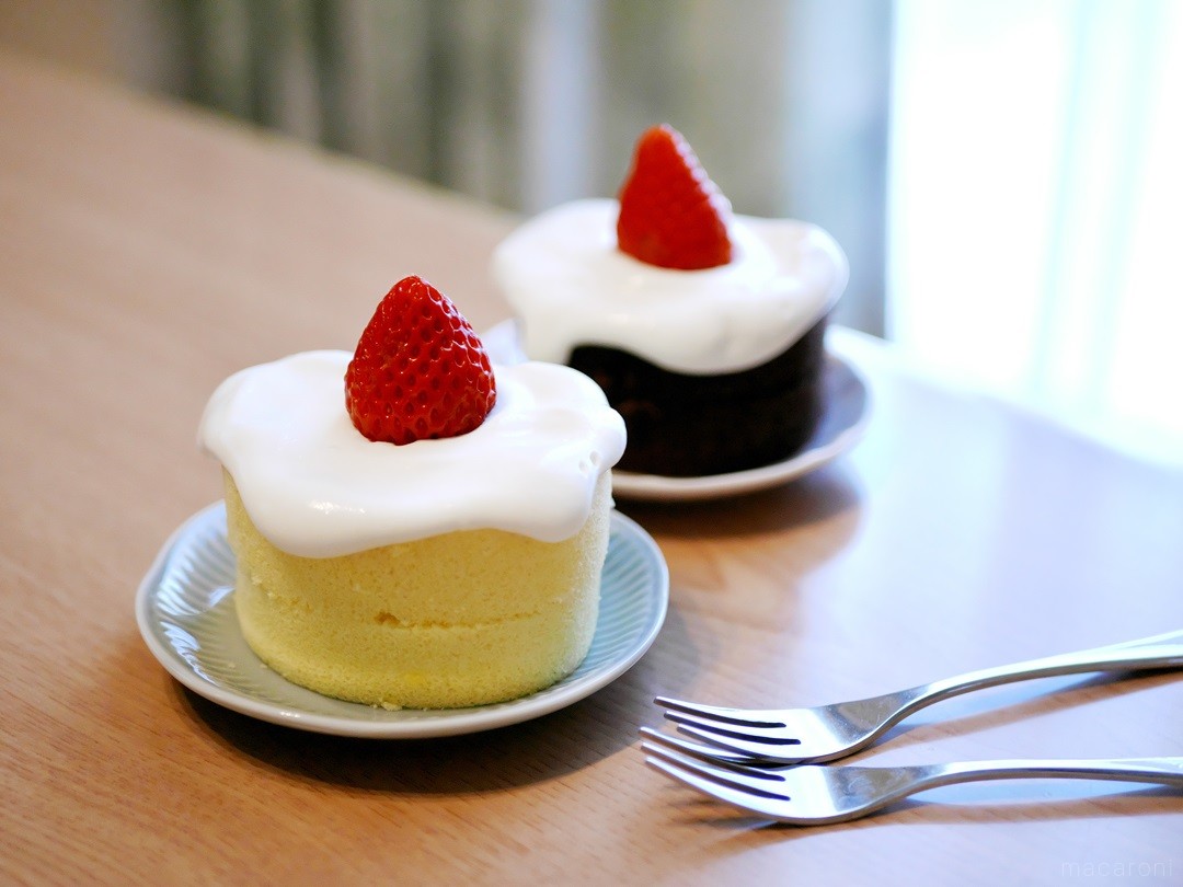 トライアル ケーキ