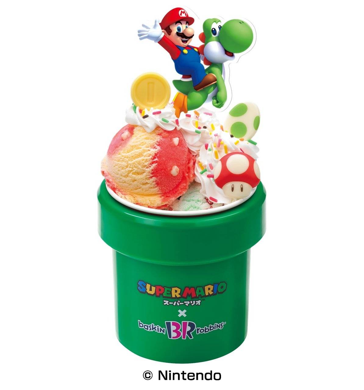 フレーバーズ アイスクリーム パックマン コラボ KAIEDA パックマン PAC-MAN フレーバーズ FLAVORSソフビ