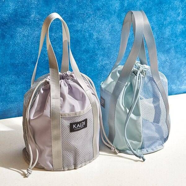 夏のコーヒーバッグ