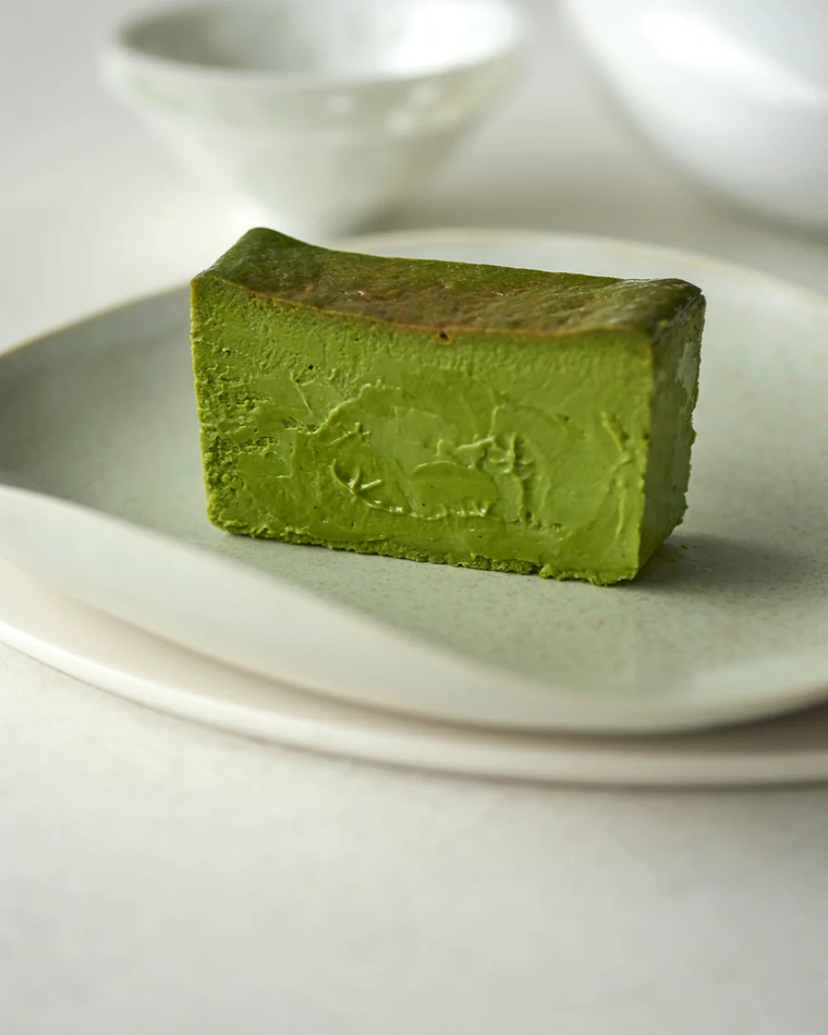 Mr. CHEESECAKE Fine Green Tea  Boxのイメージ
