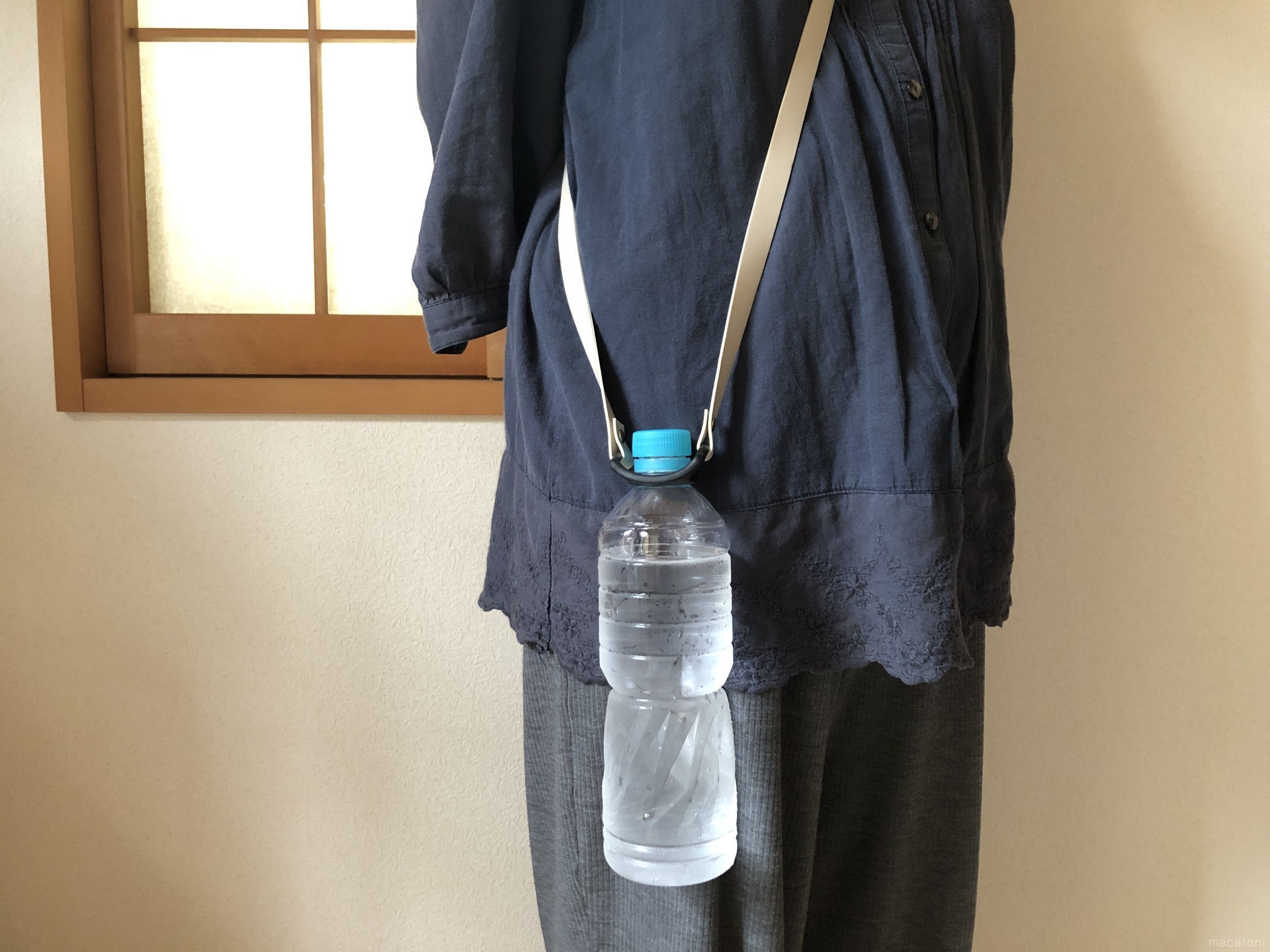 セリア ボトル ホルダー
