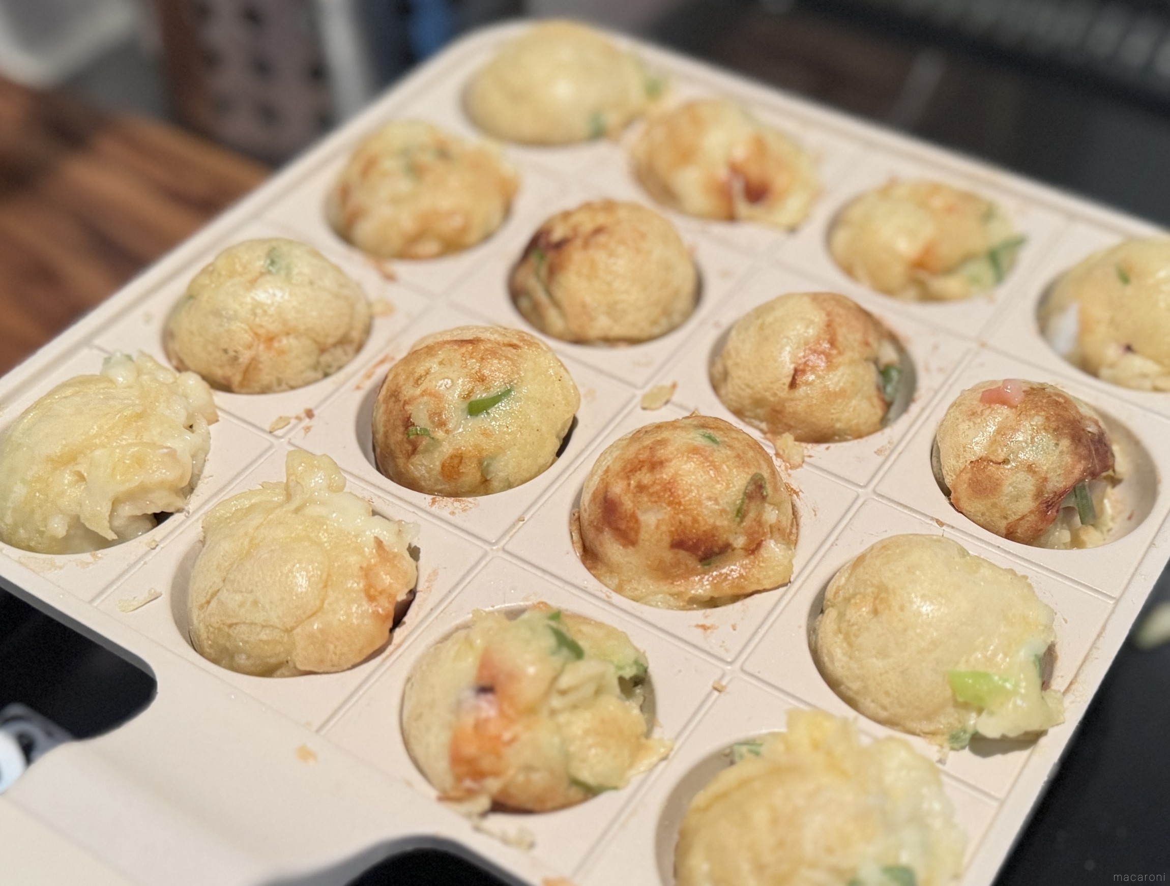 スリコの「たこ焼きパン」って実際どう?使用感を正直レビュー スリコの「たこ焼きパン」って実際どう?使用感を正直レビュー