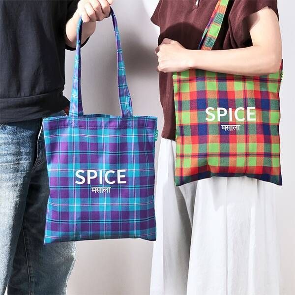 スパイスバッグ 使用イメージ