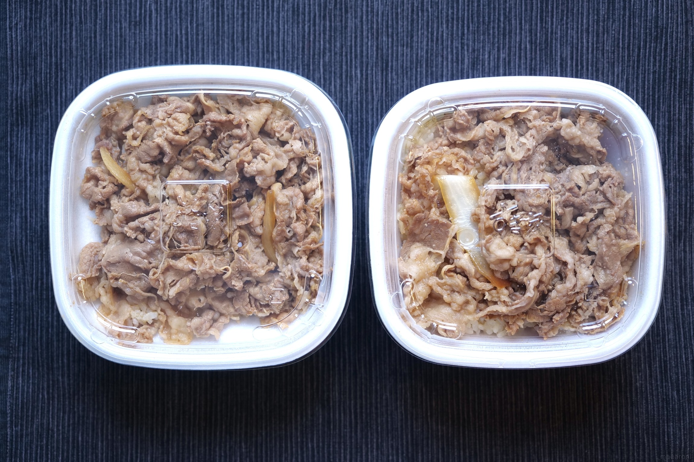 すき家 中盛り丼ぶり 2個セット お得なのはどっち？すき家の中盛りと大盛りを徹底比較 - macaroni