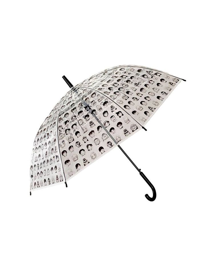 buggy柄ビニール傘のイメージ