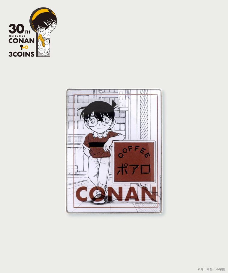 ピンバッジのイメージ