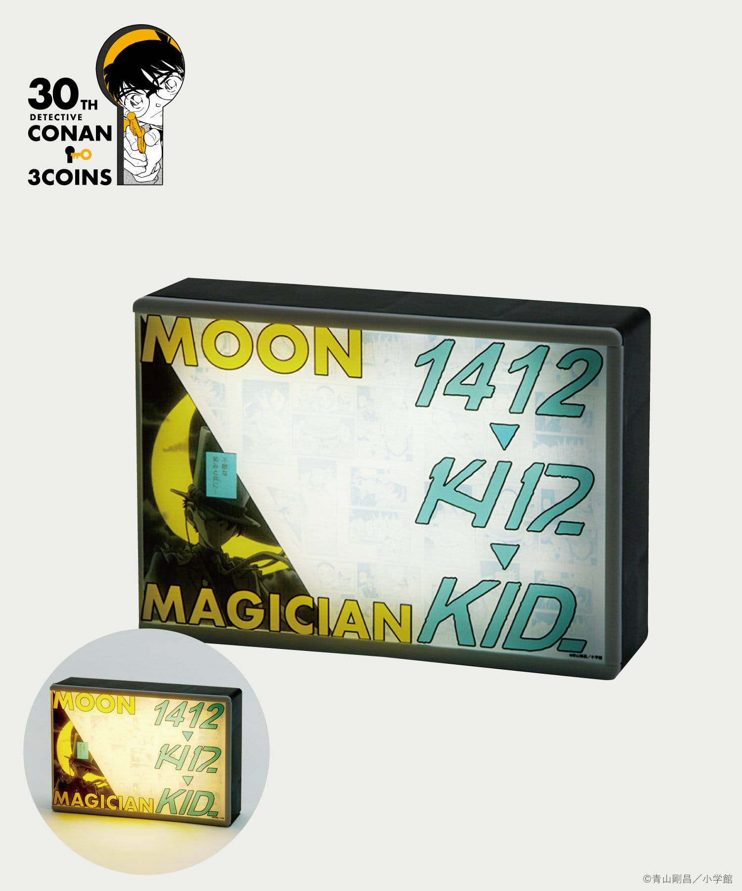 スリコ×「名探偵コナン」のコラボグッズ全41種！トートバッグやポーチ