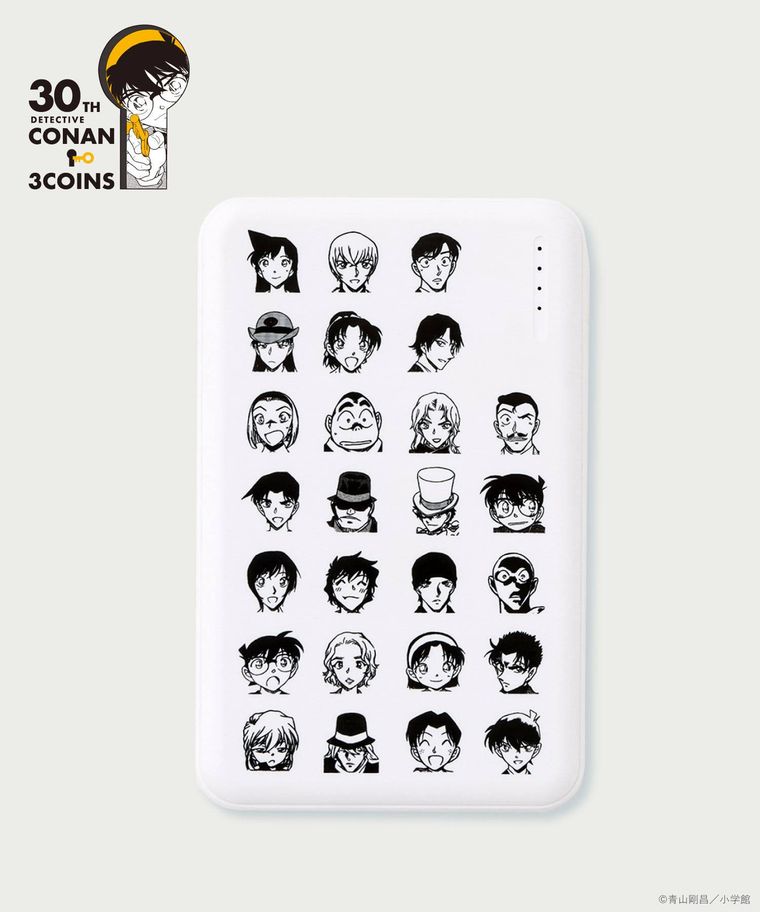 buggy柄モバイルバッテリーのイメージ