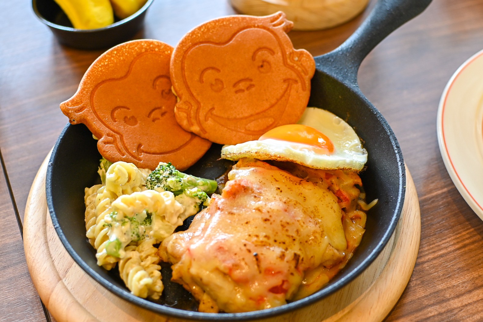 東京ソラマチ®「おさるのジョージ キッチン」ダイニングカフェの