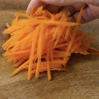 作り方 基本のキャロットラペ