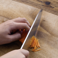 作り方 基本のキャロットラペ