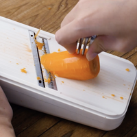 作り方 基本のキャロットラペ