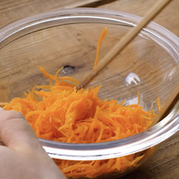 作り方 基本のキャロットラペ