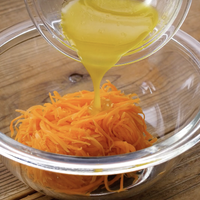 作り方 基本のキャロットラペ