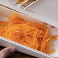 作り方 基本のキャロットラペ