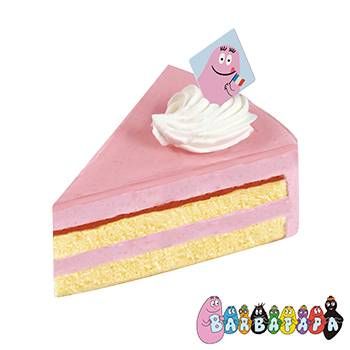 バーバパパのハッピーピーチケーキのイメージ