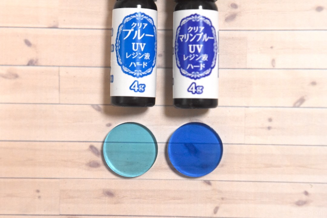 セリアで人気の「速乾UVレジン」をレビュー！カラー比較や使用感を紹介