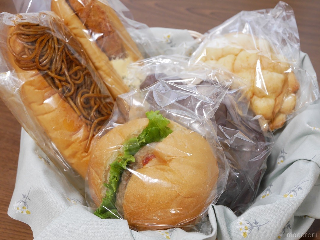 すらいむ様】12/30or31 大納言 お正月 手作り 菓子パン 惣菜パン 本物