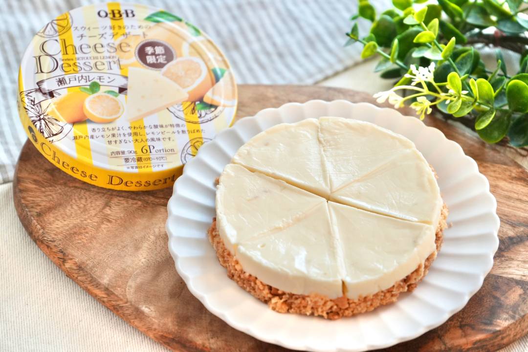 チーズケーキはもうこれでいい。チーズデザートで作るレシピを試した