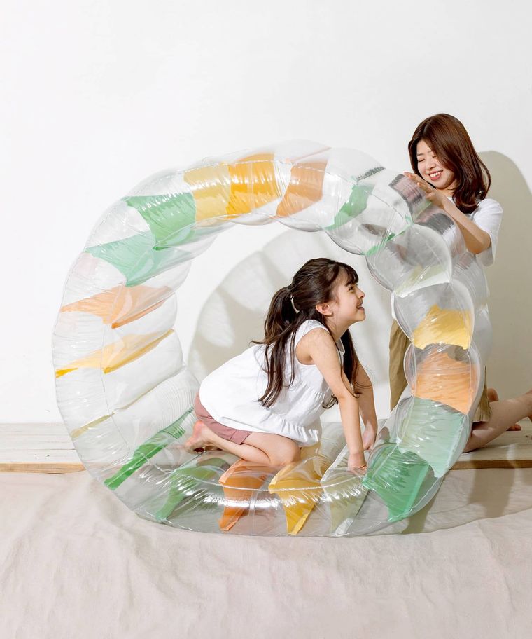 ウォーターホイールのイメージ