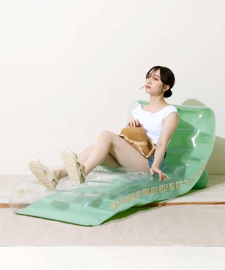 チェアボートのイメージ